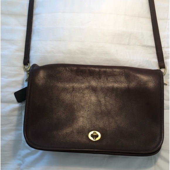 Coach Crossbody Purse - Picture 1 of 9
